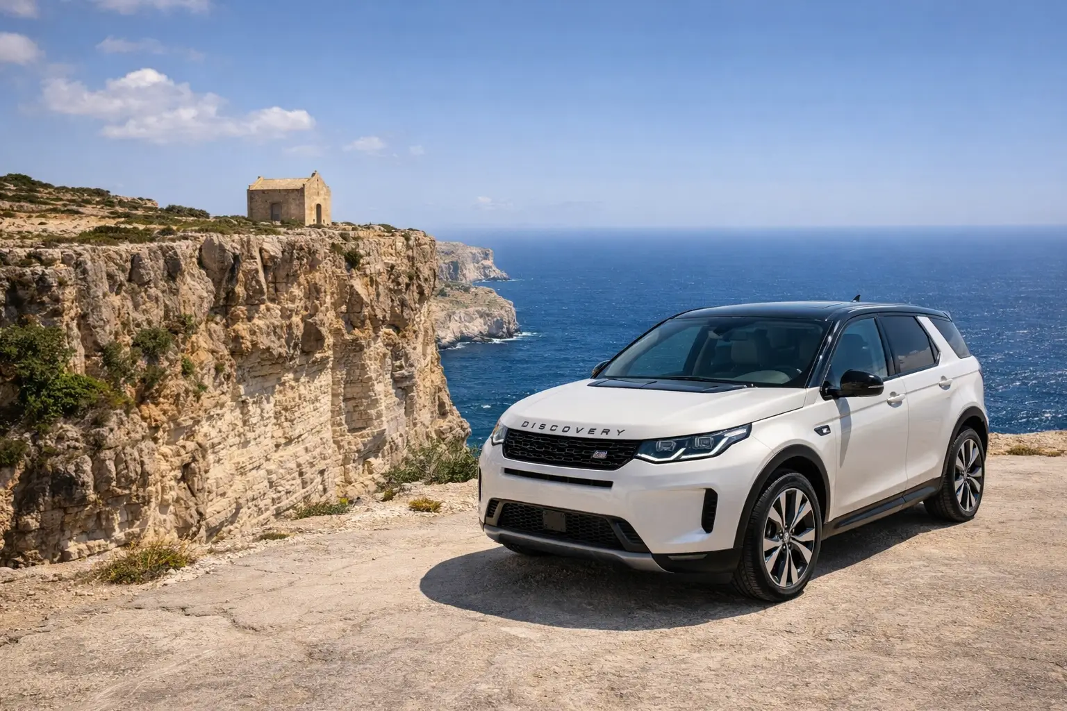 SUV Mietwagen fuer Malta